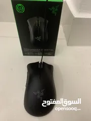  9 Deathadder essential (razer mouse)