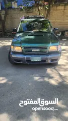  7 ايسوزو تروبر 1999