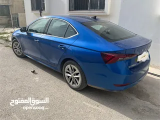  1 سكودا 2021