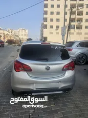  3 اوبل كورسا 2017