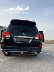  2 لاند كروزر 5.7 VXR  مميزة بنظافتها