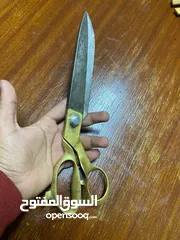  4 فازه نحاسيه ومقص نحاس