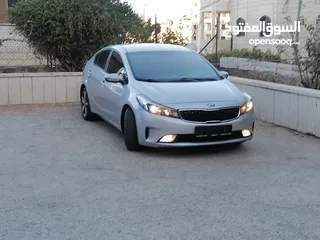  16 كيا K3  / ماتور 1600 / ديزل اقتصاديه الأكثر طلبا / موديل 2017 /اصل كوري