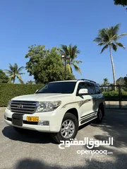  1 Land Cruiser LC200 2010