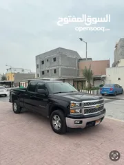  1 Silverado 2015