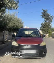  1 سيارة i10 2009 نظيفة للبيع كاش او بالتقسيط