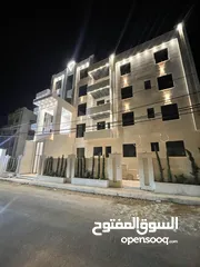  7 شقق مميزه للبيع مساحه 150م مقابل مطاعم ابو رياض