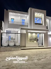  7 منازل للبيع شارع البل خلة الفرجان مقسم قطران