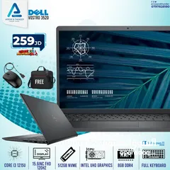  1 لابتوب ديل اي 3 Laptop Dell i3 بالاقساط بدون تعقيدات