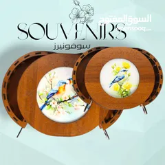  4 مضايف الخزف المميزة