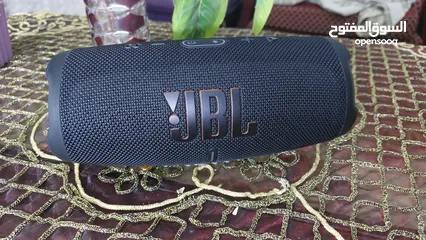  3 مكبر صوت jbl محمول مضاد للماء تشارج 5