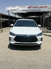  1 BYD E2 2022 ابيض