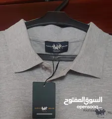  2 تيشرتات رجالي جديدة براندات مختلفة reserved, GAO, POLO CLUB صناعة كمبوديا وارد اميركا قياسات مختلفة