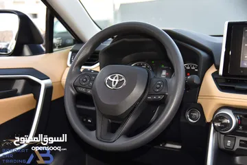  5 تويوتا راف فور هايبرد 2024 Toyota RAV4 Hybrid AWD