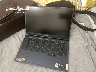  5 Lenovo Legion 5 Gaming Laptop