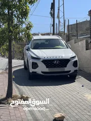  7 هونداي سنتافي 2019