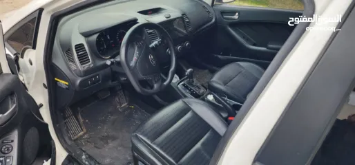  3 كيا سيراتو k3 2018