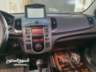  11 كيا فورتي 2010 وارد كوري