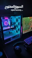  1 PC. Gaming تجميعه