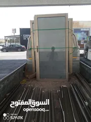  7 شراء جميع انواع الشبابيك والأبواب المنيوم بأسعار مناسبة للجميع