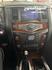  16 انفنتي QX80  2016 وارد وكفالة الشركه