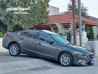  17 مازدا زوم 6 موديل 2018 فحص كاامل _ مميزة جدآ _ اوتوسكور B+