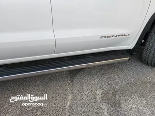  2 Gmc Sierra Denali 2021 diesel