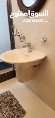  6 طقم حمام كامل