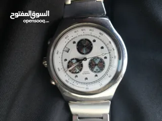  1 ساعة سواتش اصلي للبيع بسعر مناسب وقابل للتفاوض