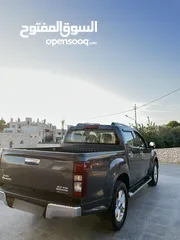  3 ايسوزو دي ماكس فل كامل فحص كامل موديل 2018 ماتور 3000cc بحالة ممتازة للبيع