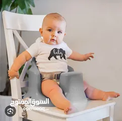  5 كرسي ارضي وكرسي طعام للاطفال من عمر 4  toys r us اشهر