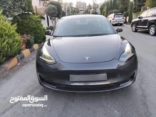  10 تيسلا موديل ( 2022 ) Tesla model 3 اقساط على الهوية فقط