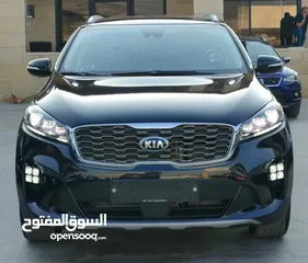  1 Kia sorento