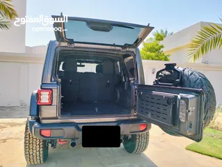  13 Jeep Rubicon 2022