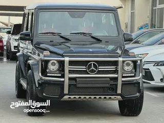  3 MERCEDES G63 AMG 2017