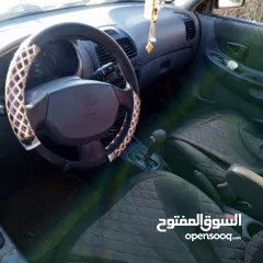  2 هونداي اكسنت للبيع 2002