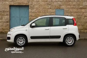  2 فيات باندا 2015 للبيع مسيرة 2018