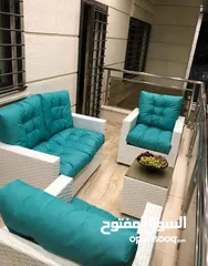  2 جلسات حديقة مميزة