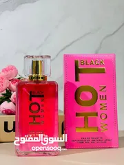  4 عطر HOT PINK