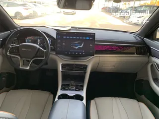  19 BYD song Plus 2023 بي وأي ديه سنق بلس فل الفل البطاريه الكبيره 605 عداد 8 الف كيلو بحاله الوكاله