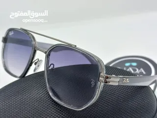  16 نظارات شمسيه فخمة براند ايطالي اصلي