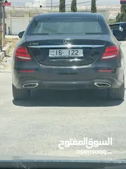  17 بنزين E350 2020  ب فل مواصفات اعلى صنف  ممشى قليل جدا فقط 55.000 الف كيلو  وارد غرغور فحص كامل