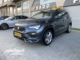  1 Seat Ateca FR 2022