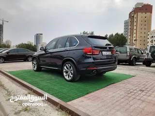  6 السالمية BMW X5 موديل 2016