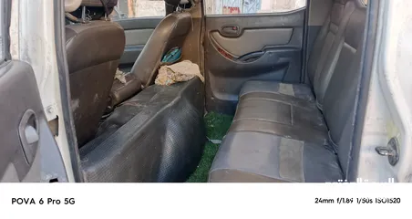  14 بكم هونداي بورتر 2004