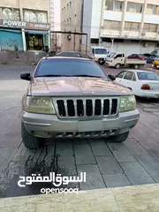  1 جيب جراند شيروكي ليمتد 2000 Jeep