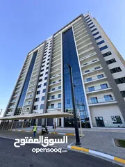  1 شقة للبيع مجمع بروج السكني عمارة هدير جاهزه للسكن
