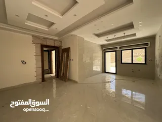  4 شقة أرضية في ابو السوس للبيع بسعر لقطة