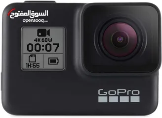  4 كايمرا جوبرو 7 GoPro Hero7