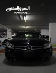  1 مرسيدس بنز  C300 2018   (67000 miles)   For sale in cash or installments through the bank only